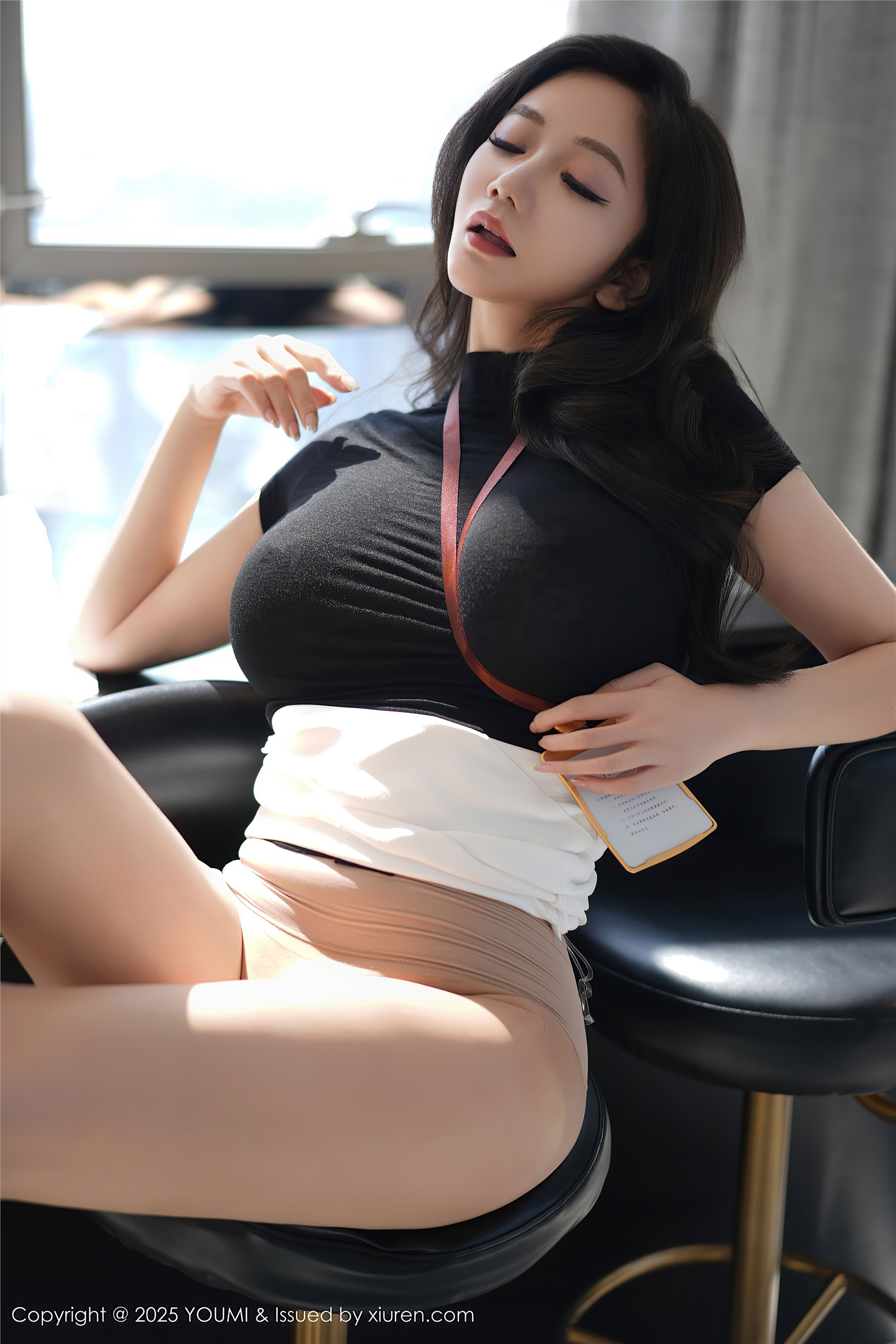 YouMi尤蜜荟 2025.06.25 VOL.1144 心妍小公主